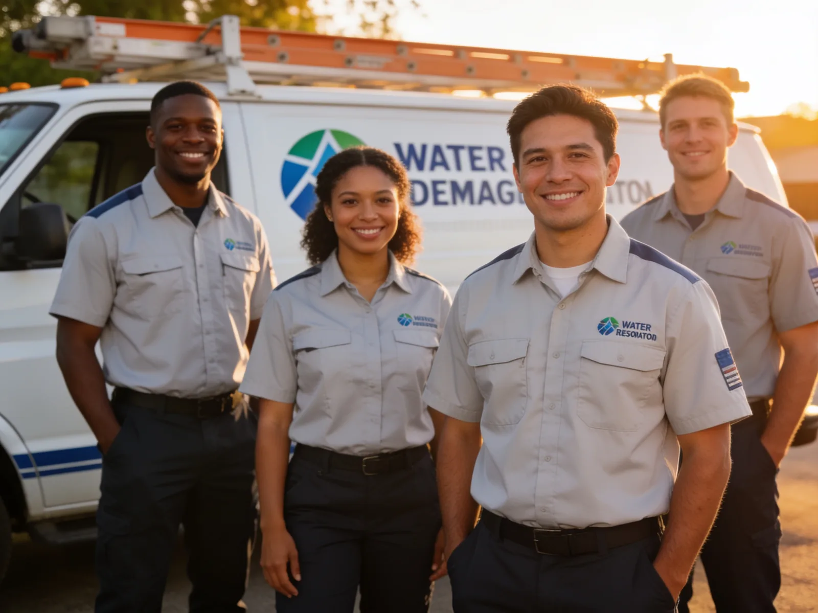 Water Damage Restoration company in Oregon, WI